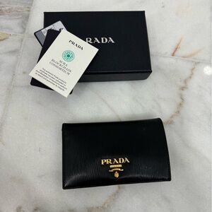 Brand New Prada Wallet